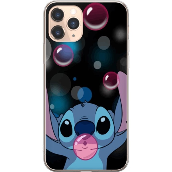 Apple iPhone 11 Pro Gennemsigtig cover Stitch