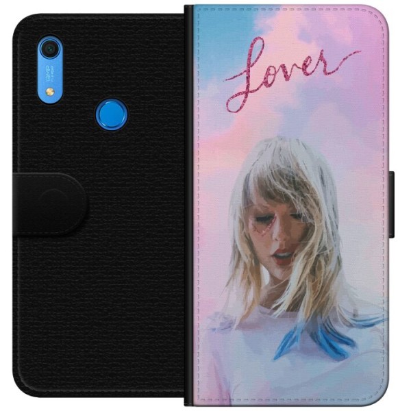 Huawei Y6s (2019) Tegnebogsetui Taylor Swift - Lover
