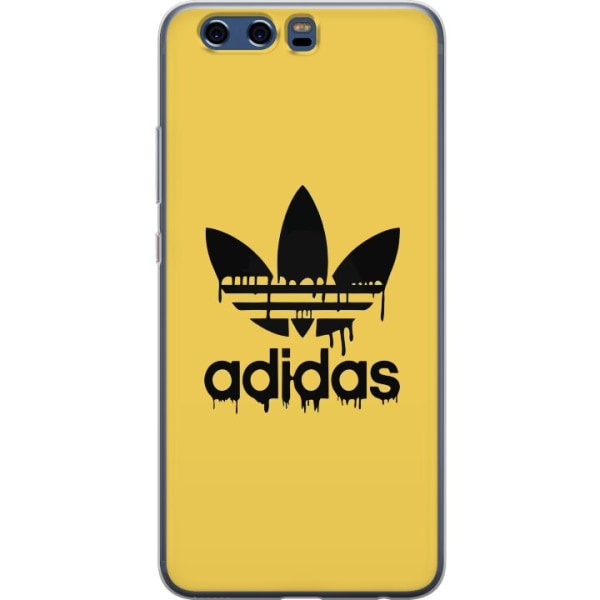 Huawei P10 Läpinäkyvä kuori Adidas