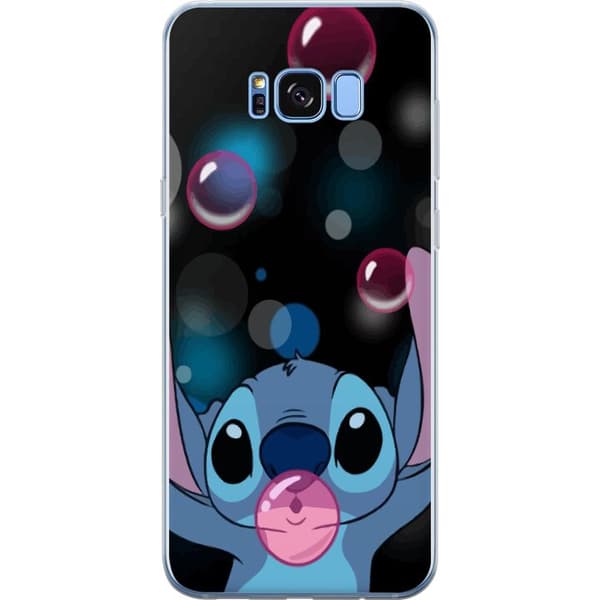 Kompatibelt Mobildeksel til Samsung Galaxy S8 Stitch
