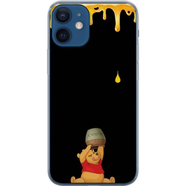 Apple iPhone 12  Gennemsigtig cover Nalle Phu