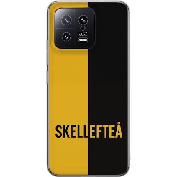 Xiaomi 13 Gjennomsiktig deksel Skellefteå – Hockey