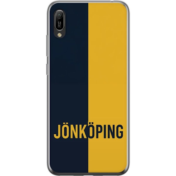 Huawei Y6 Pro (2019) Läpinäkyvä kuori Jönköping – Jääkiekko