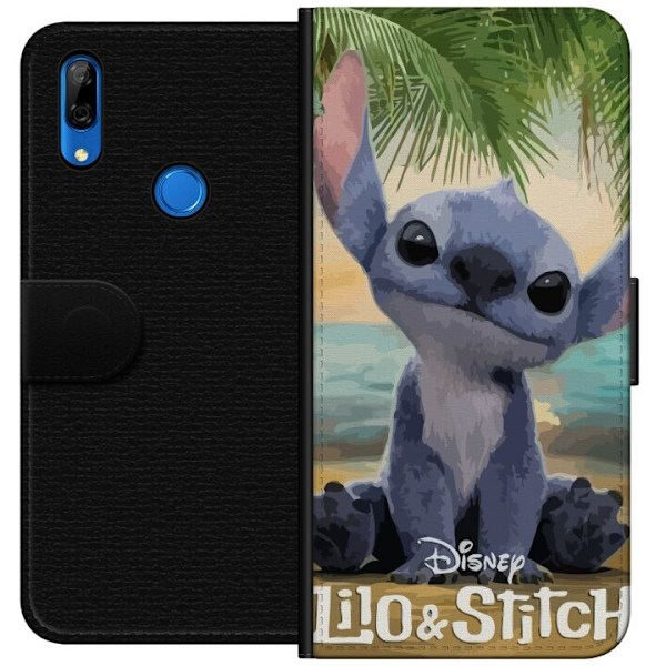 Huawei P Smart Z Lompakkokotelo Rakastava – Sydämin & Kawai