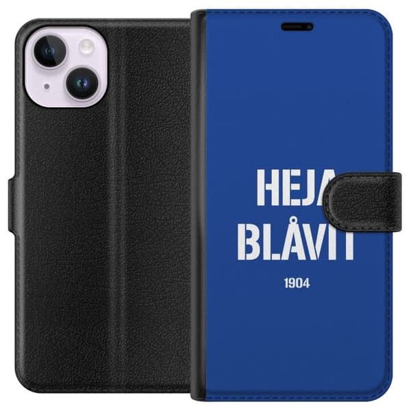 Kompatibel Tegnebogsetui til Apple iPhone 15 Göteborg