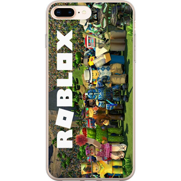 Kompatibelt Mobildeksel til Apple iPhone 8 Plus Roblox