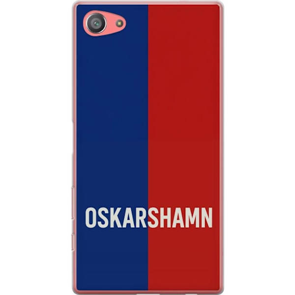 Sony Xperia Z5 Compact Gennemsigtig cover Oskarshamn - Hockey
