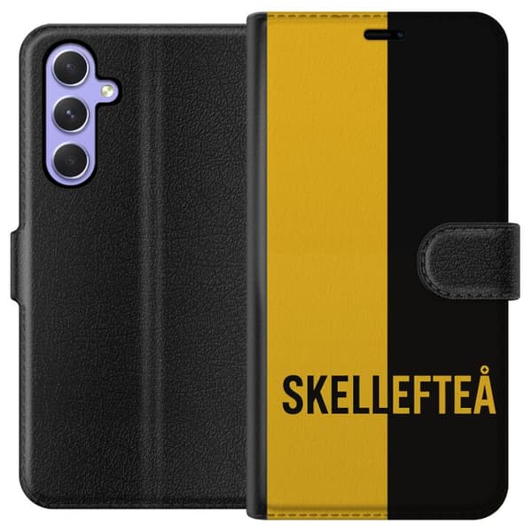 Kompatibel Tegnebogsetui til Samsung Galaxy A54 Skellefteå
