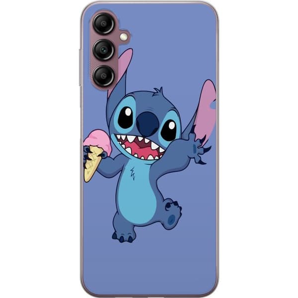 Kompatibelt Mobildeksel til Samsung Galaxy A14 5G Glad Stitch