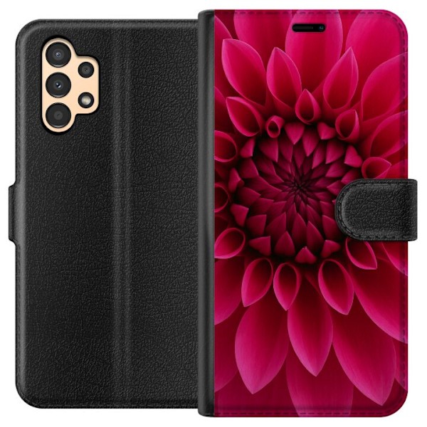 Samsung Galaxy A13 Lompakkokotelo Rosecore
