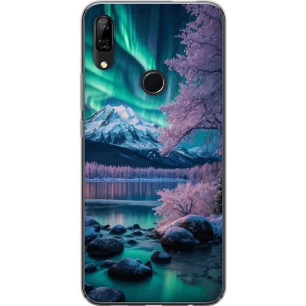Kompatibel Mobilcover til Huawei P Smart Z Norrsken