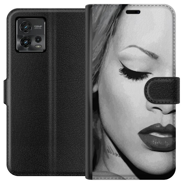 Motorola Moto G72 Lompakkokotelo Rihanna – Aesthetic Edit 20