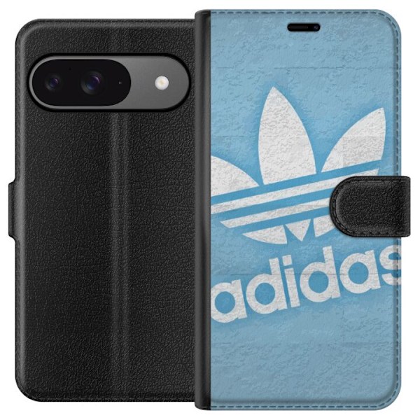 Google Pixel 9 Pro Lommeboketui Adidas