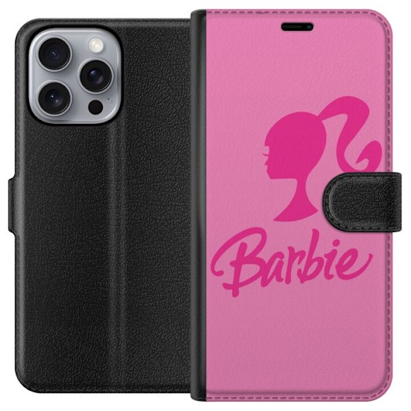 Apple iPhone 16 Pro Max Lommeboketui Barbie