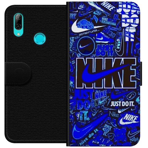 Huawei P smart 2019 Tegnebogsetui Nike