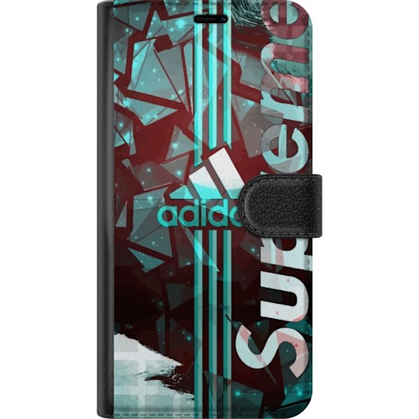 Apple iPhone 16 Tegnebogsetui Adidas, SUP...