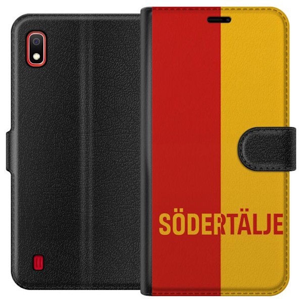 Samsung Galaxy A10 Lommeboketui Södertälje – fotball