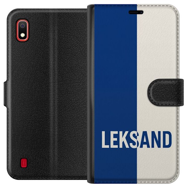 Samsung Galaxy A10 Plånboksfodral Leksand – Hockey