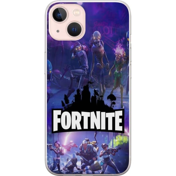 Kompatibel Mobilcover til Apple iPhone 13 Fortnite