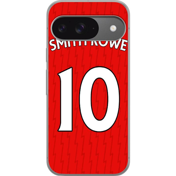 Google Pixel 9 Gennemsigtig cover SMITH ROWE # 10