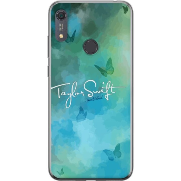 Huawei Y6s (2019) Läpinäkyvä kuori Taylor Swift