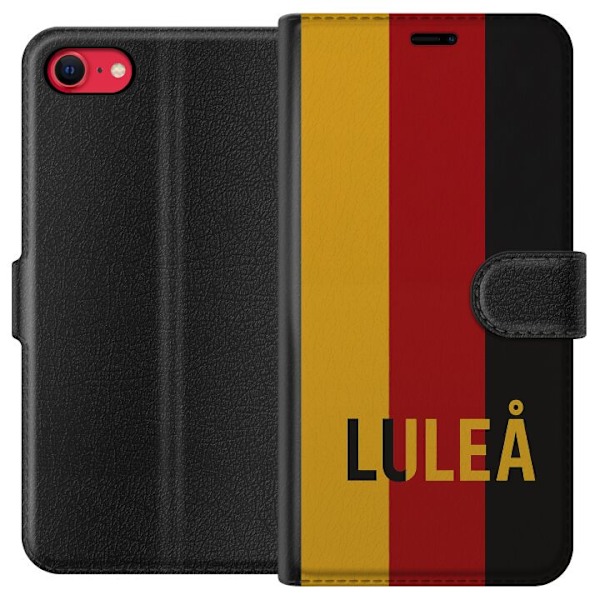 Apple iPhone SE (2022) Lompakkokotelo Luleå – Hockey