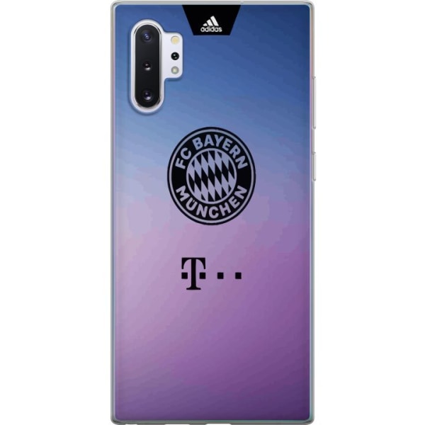 Samsung Galaxy Note10+ Gjennomsiktig deksel FC Bayern