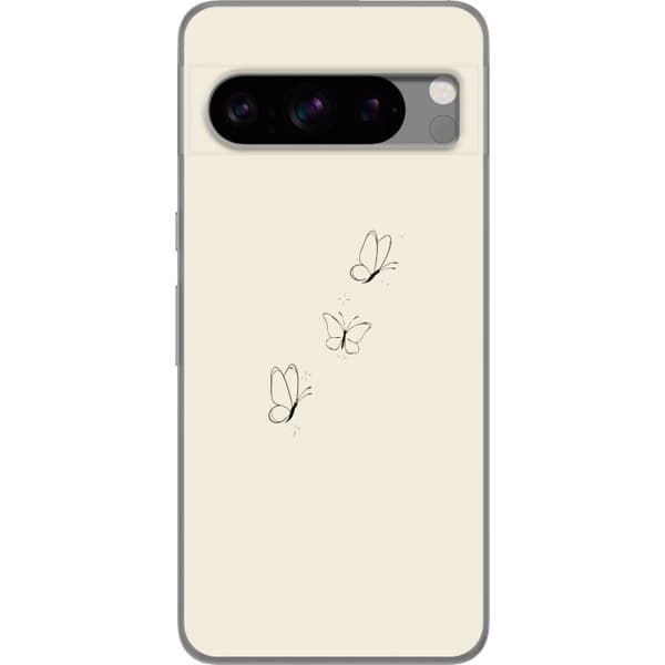Kompatibelt Mobildeksel til Google Pixel 8 Pro Fugler