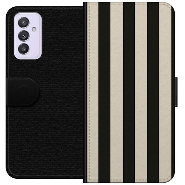 Samsung Galaxy A82 5G Plånboksfodral Line Flow
