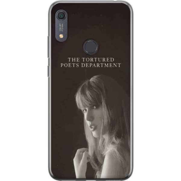 Huawei Y6s (2019) Gjennomsiktig deksel Taylor Swift