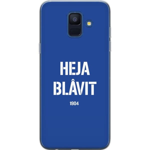 Kompatibelt Mobildeksel til Samsung Galaxy A6 (2018) Gøteborg