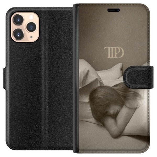Apple iPhone 11 Pro Plånboksfodral Taylor Swift - TTPD