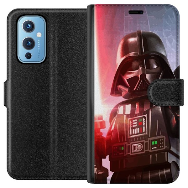 OnePlus 9 Lommeboketui Darth Vader