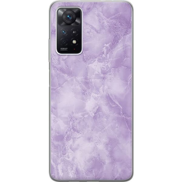 Kompatibelt Mobildeksel til Xiaomi Redmi Note 11 Pro 5G Marmor