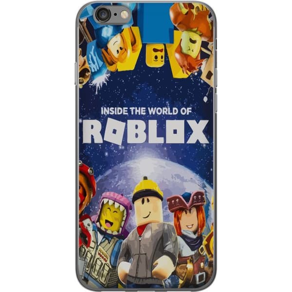 Kompatibelt Mobildeksel til Apple iPhone 6s Roblox