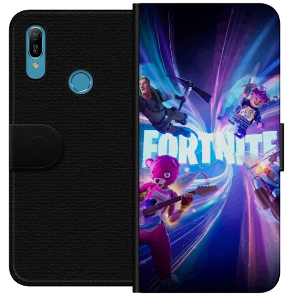 Huawei Y6 (2019) Lompakkokotelo Fortnite