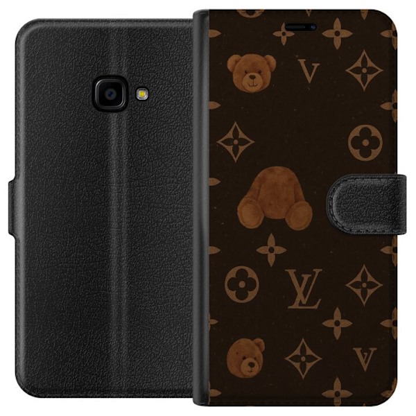 Samsung Galaxy Xcover 4 Lommeboketui Plush Luxe
