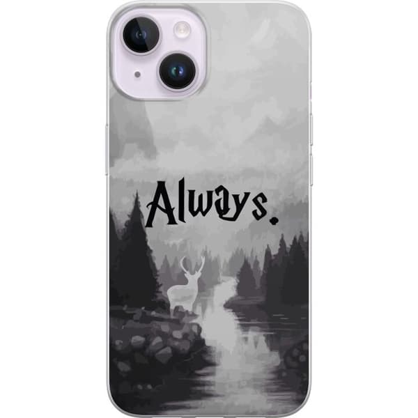 Kompatibelt Mobildeksel til Apple iPhone 14 Harry Potter Hogwarts Legacy