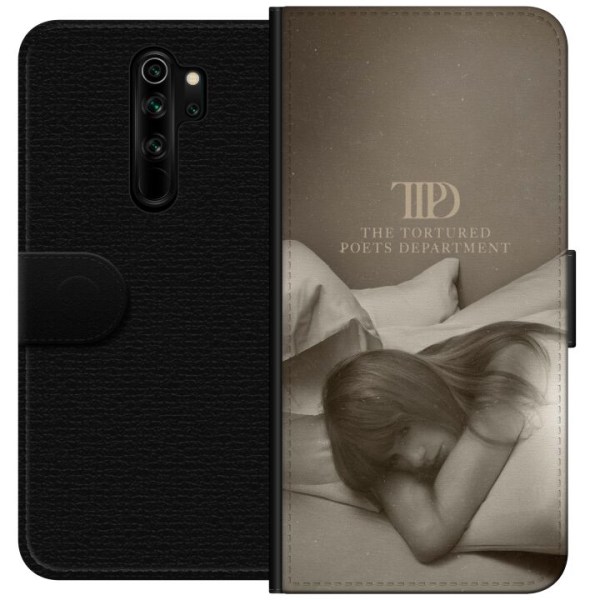 Xiaomi Redmi Note 8 Pro  Lommeboketui Taylor Swift