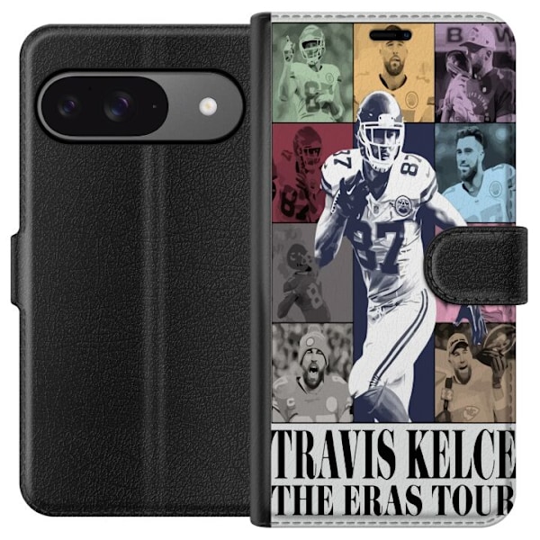 Google Pixel 9 Pro Lommeboketui Travis Kelce The Eras Tour