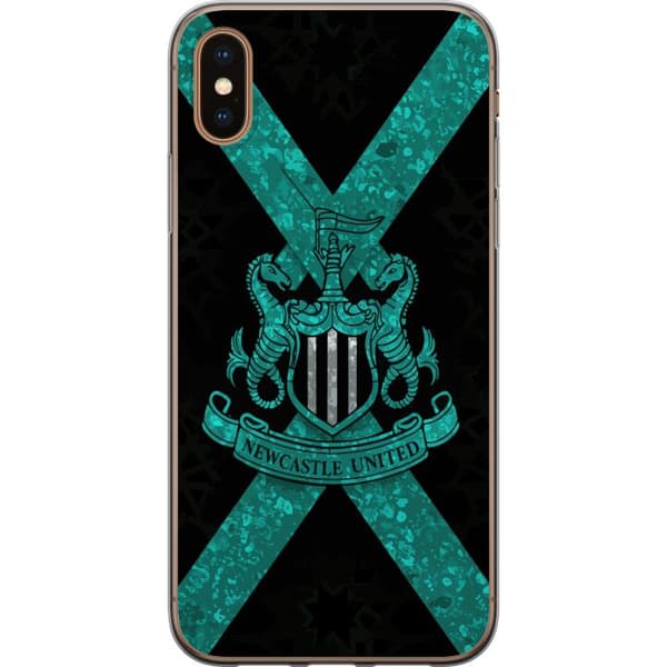 Kompatibelt Mobilskal till Apple iPhone XS BMDrand