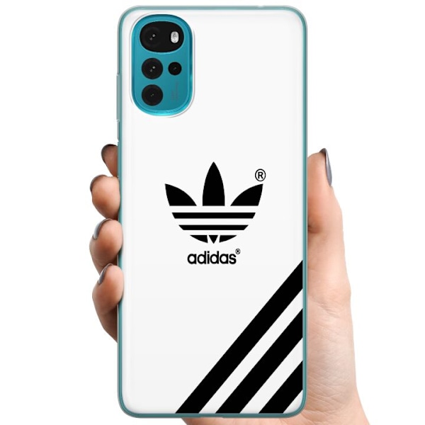 Motorola Moto G22 TPU Matkapuhelimen kuori Väite