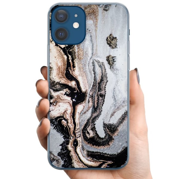 Apple iPhone 12  TPU Mobilskal Destiny