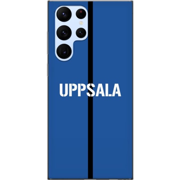 Samsung Galaxy S22 Ultra 5G Gennemsigtig cover Uppsala