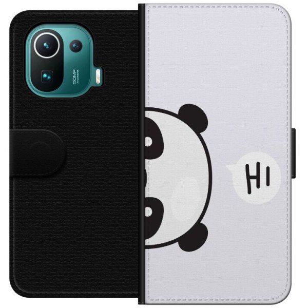 Xiaomi Mi 11 Pro Plånboksfodral Hi! kawaii