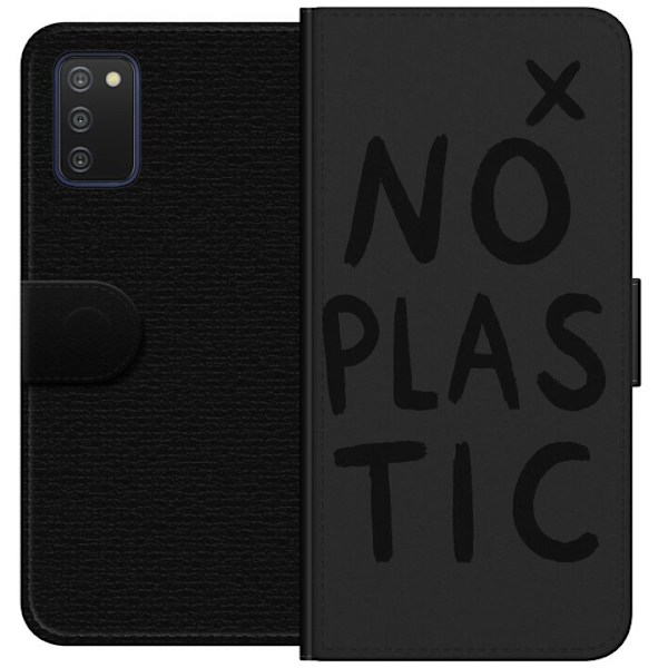 Samsung Galaxy A03s Lompakkokotelo Eco Echo