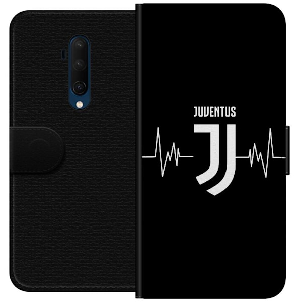 OnePlus 7T Pro Tegnebogsetui Juventus