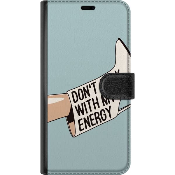 Kompatibelt Lommeboketui til Apple iPhone 12 mini Energi Hæl
