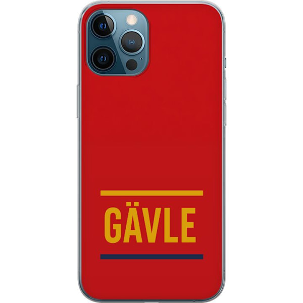 Apple iPhone 12 Pro Max Genomskinligt Skal Gävle – Hockey