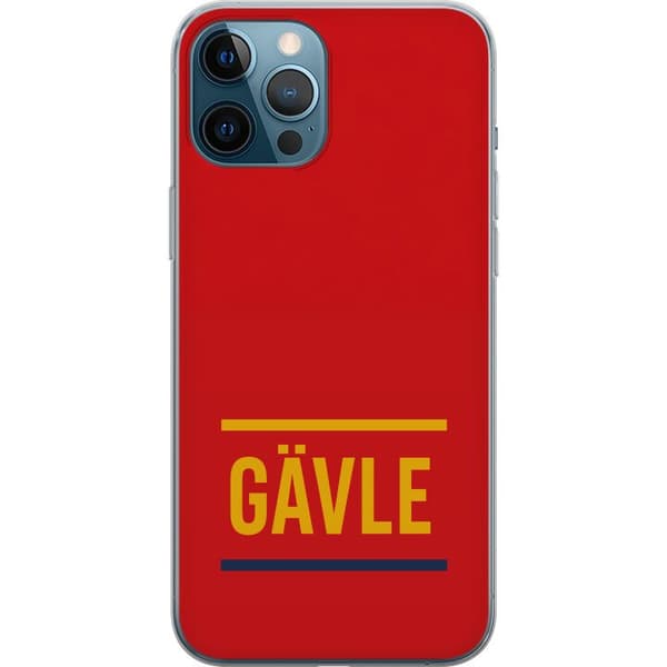 Kompatibelt Mobilskal till Apple iPhone 12 Pro Max Gävle – Hockey